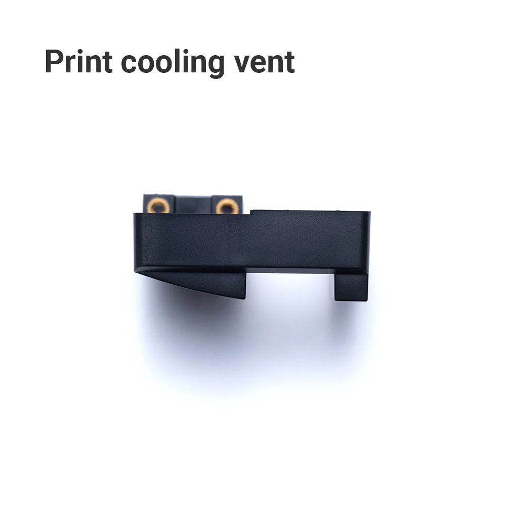 Air passage and proximity sensor kit for Snapmaker 2.0 3D Printing Module - Image 3