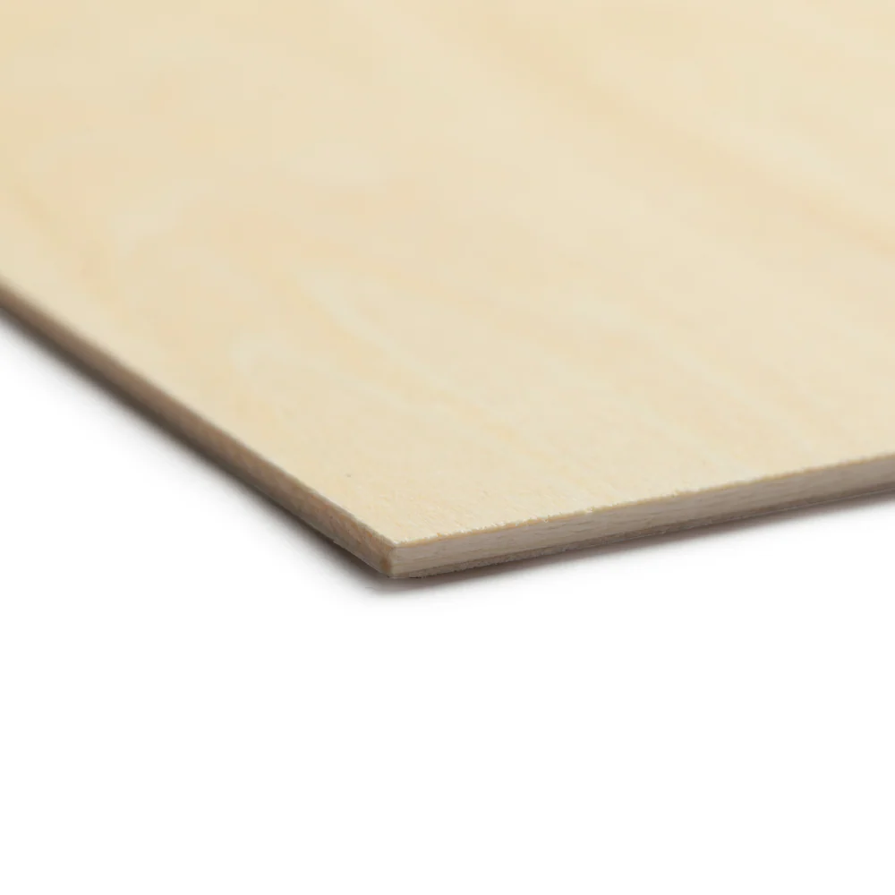3mm Thick Basswood Sheet (5-Pack) - Image 3