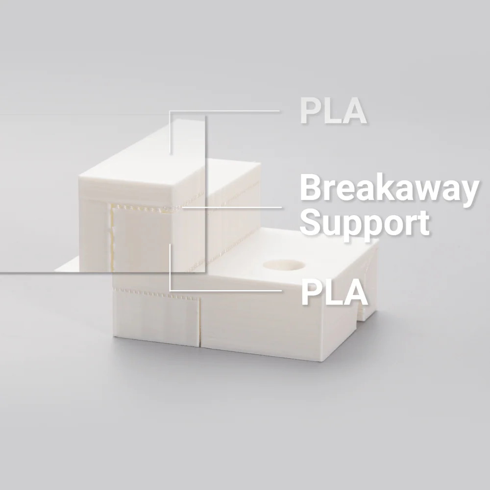 Breakaway Support for PLA (500g) - Image 3