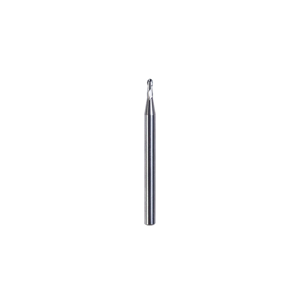 CNC Bits - 4mm Shank (3 Bits, with Spindle collet) - Image 3