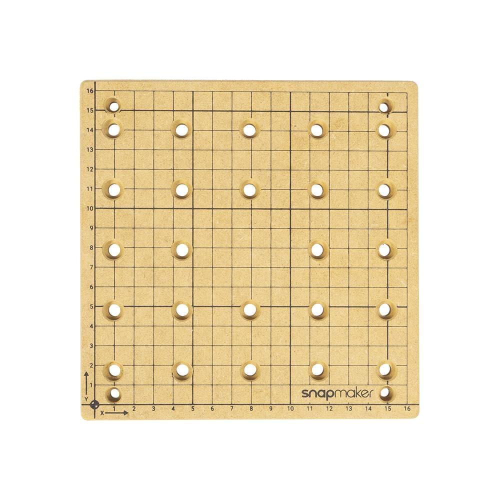 CNC Platform (MDF Wasteboard) for Snapmaker 2.0 - Image 4