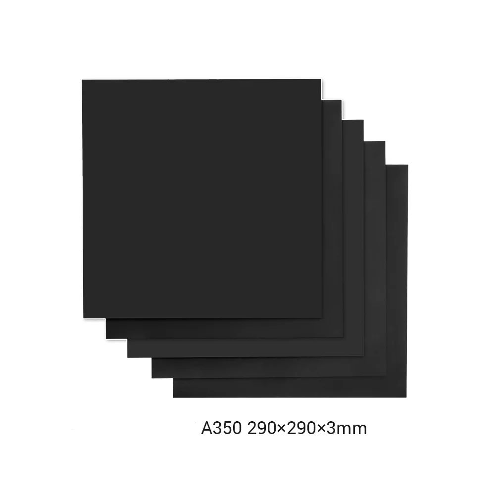 Frosted Acrylic Sheet (5-Pack) - Image 4