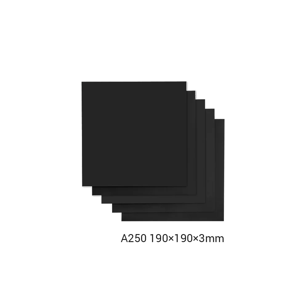 Frosted Acrylic Sheet (5-Pack) - Image 5