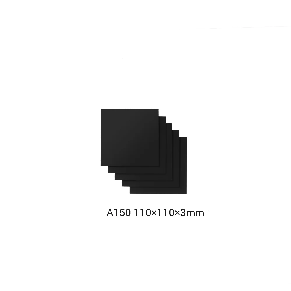 Frosted Acrylic Sheet (5-Pack) - Image 6