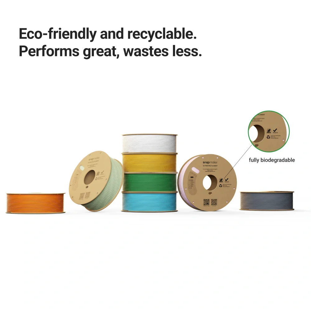 Matte PLA Filament (RFID) - 1KG - Image 10