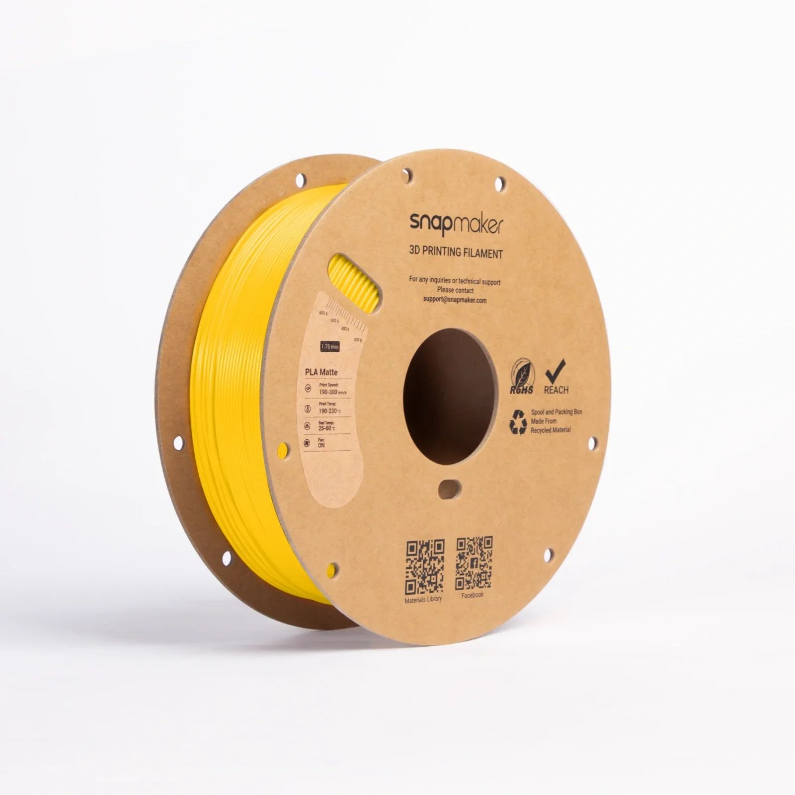 Matte PLA Filament (RFID) - 1KG - Image 21