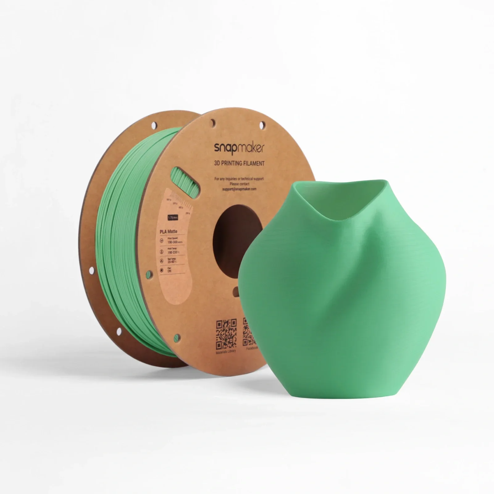 Matte PLA Filament (RFID) - 1KG - Image 26