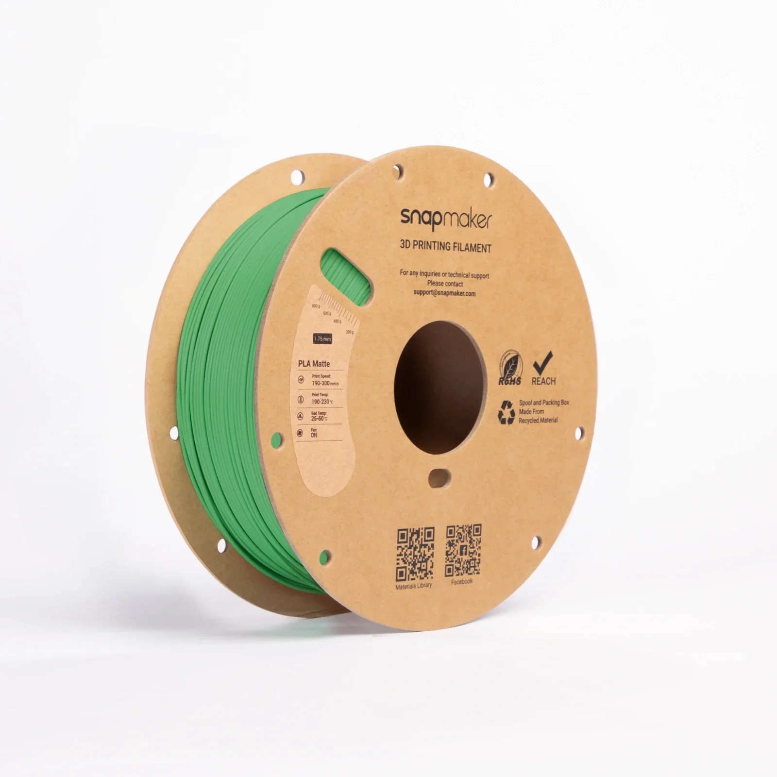 Matte PLA Filament (RFID) - 1KG - Image 29