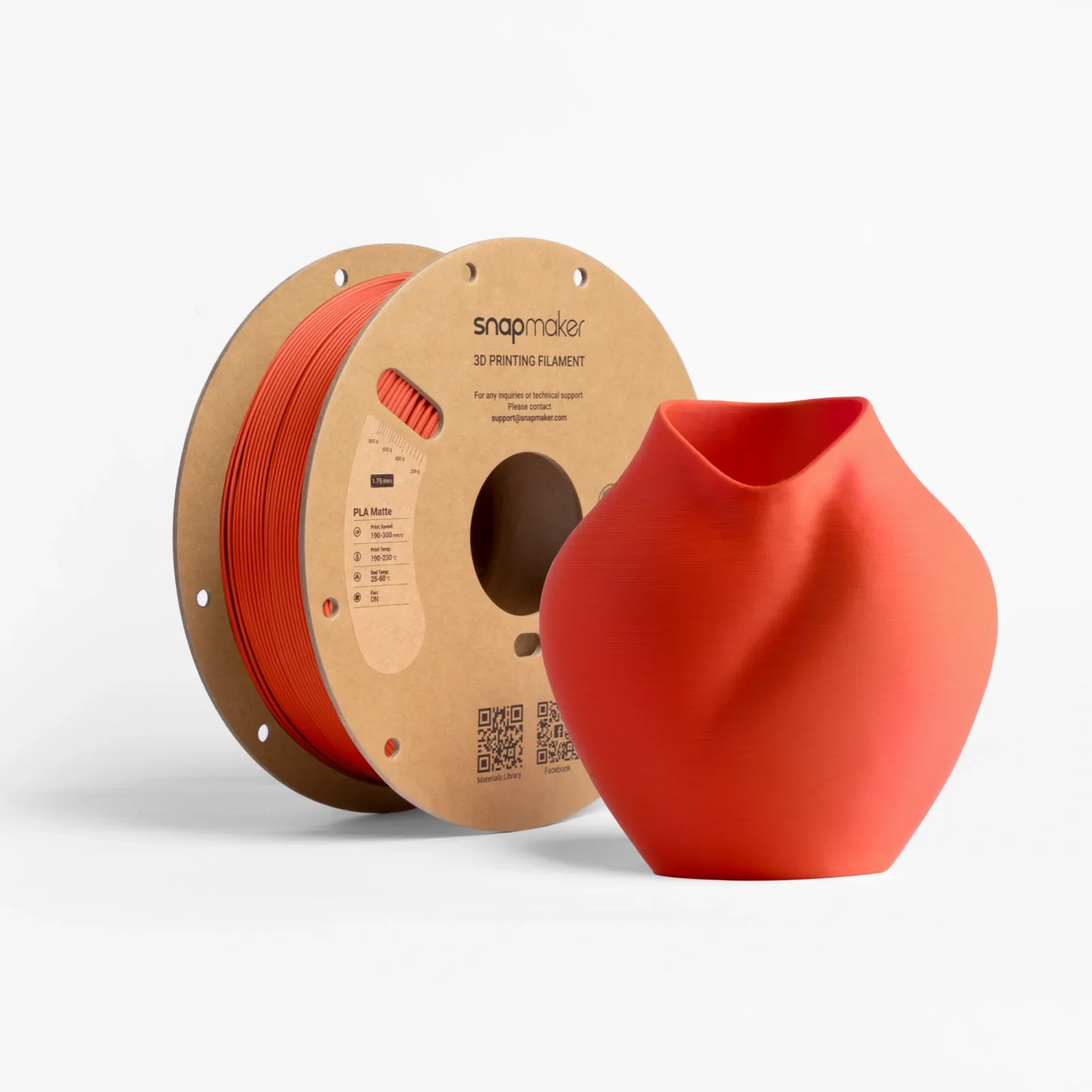 Matte PLA Filament (RFID) - 1KG - Image 30
