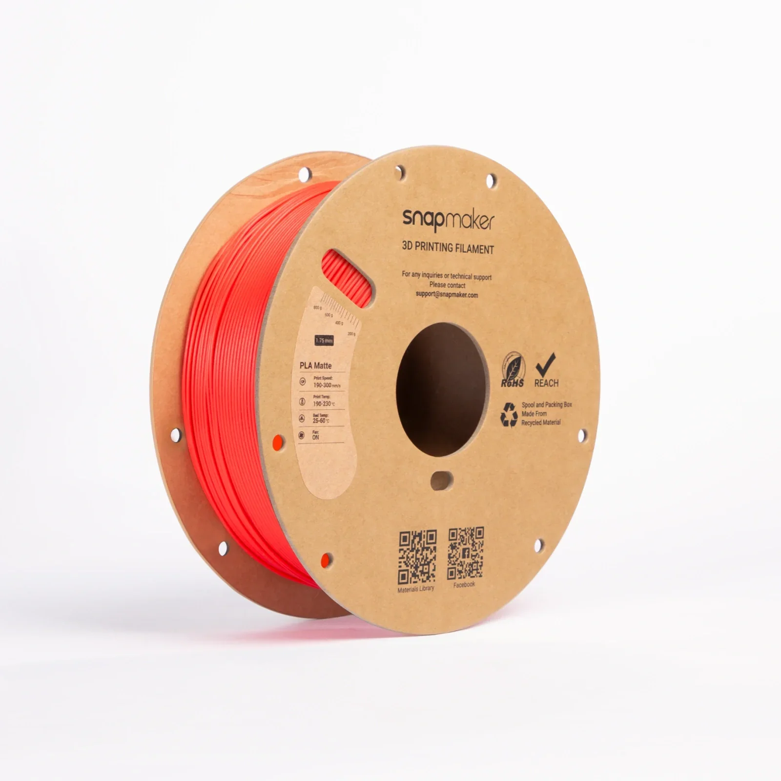 Matte PLA Filament (RFID) - 1KG - Image 31