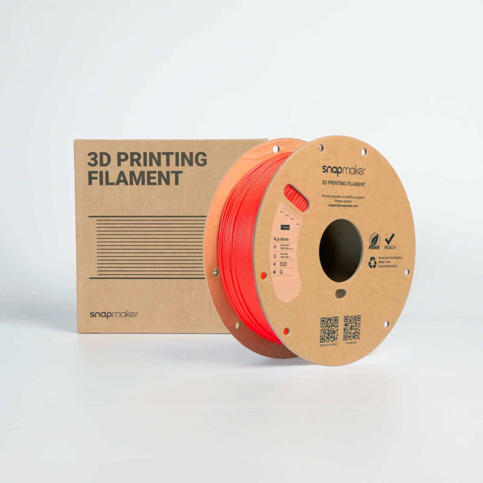 Matte PLA Filament (RFID) - 1KG - Image 33