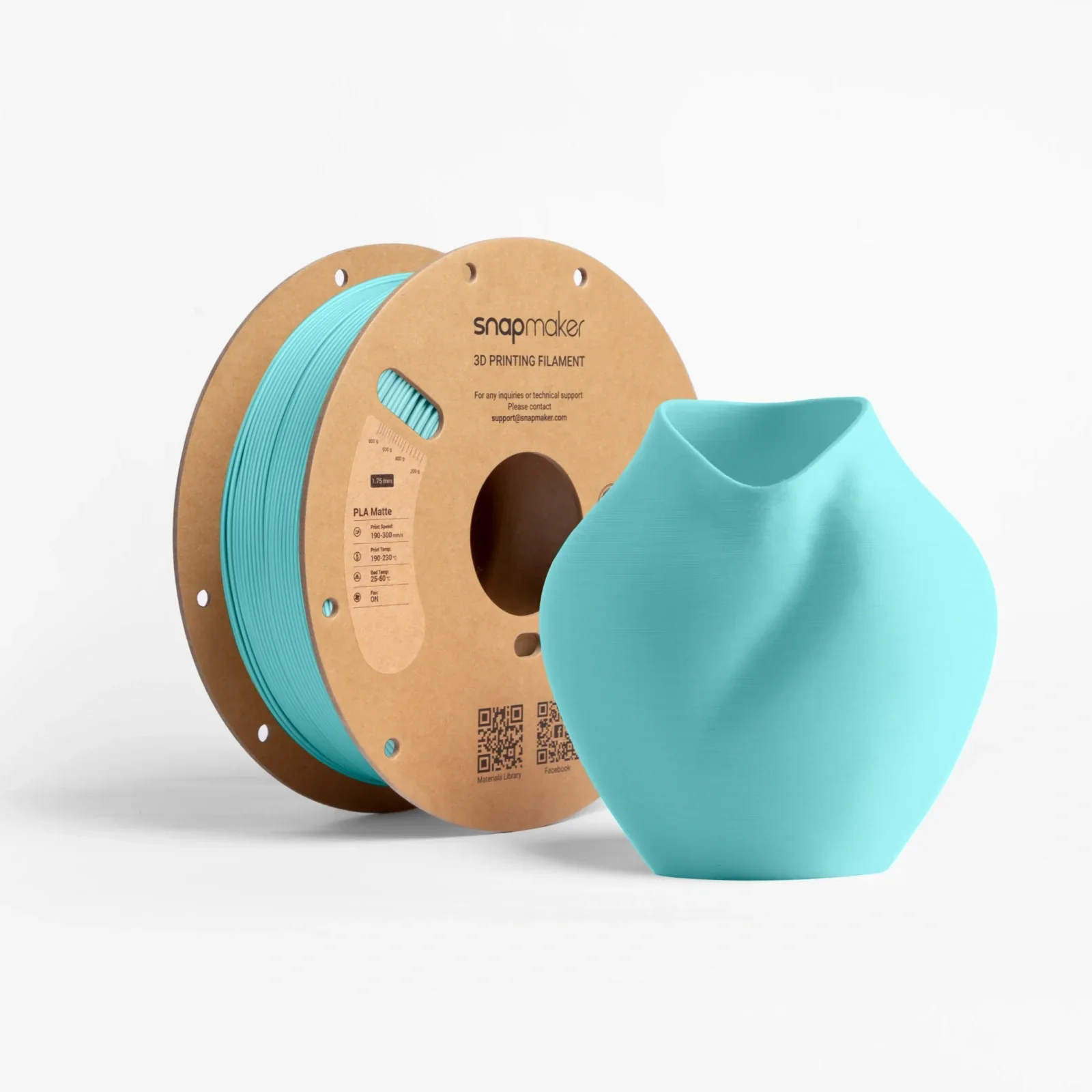 Matte PLA Filament (RFID) - 1KG - Image 34