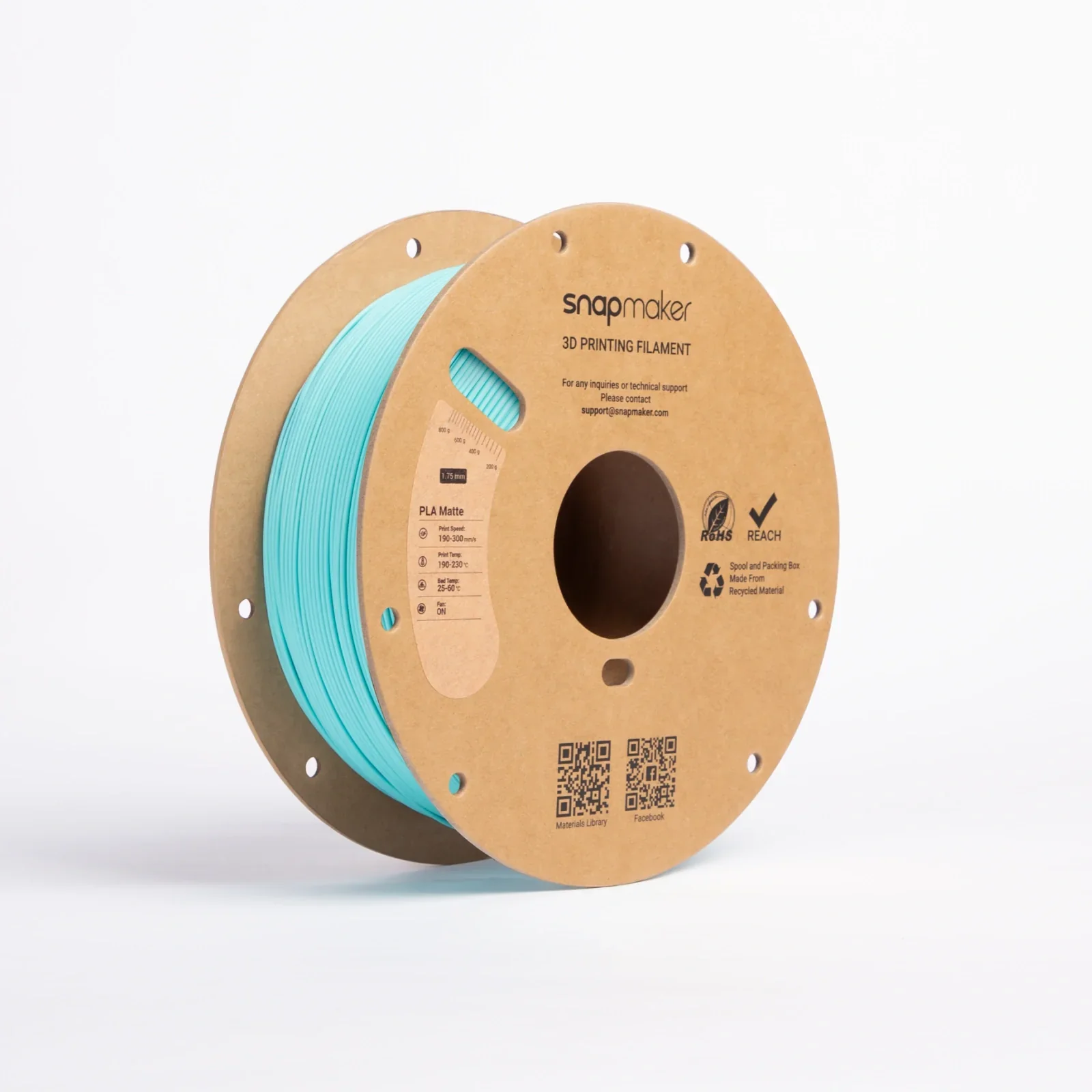 Matte PLA Filament (RFID) - 1KG - Image 35