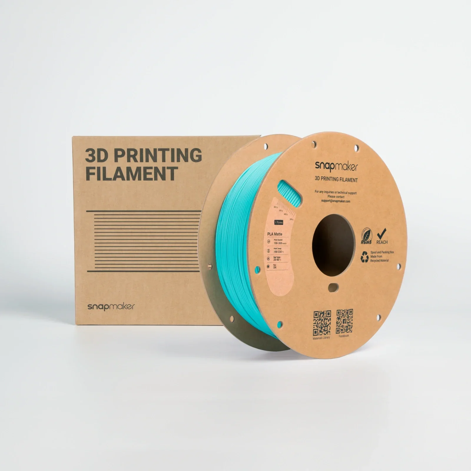 Matte PLA Filament (RFID) - 1KG - Image 37