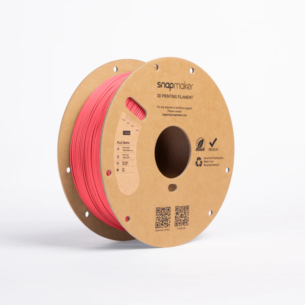 Matte PLA Filament (RFID) - 1KG - Image 40