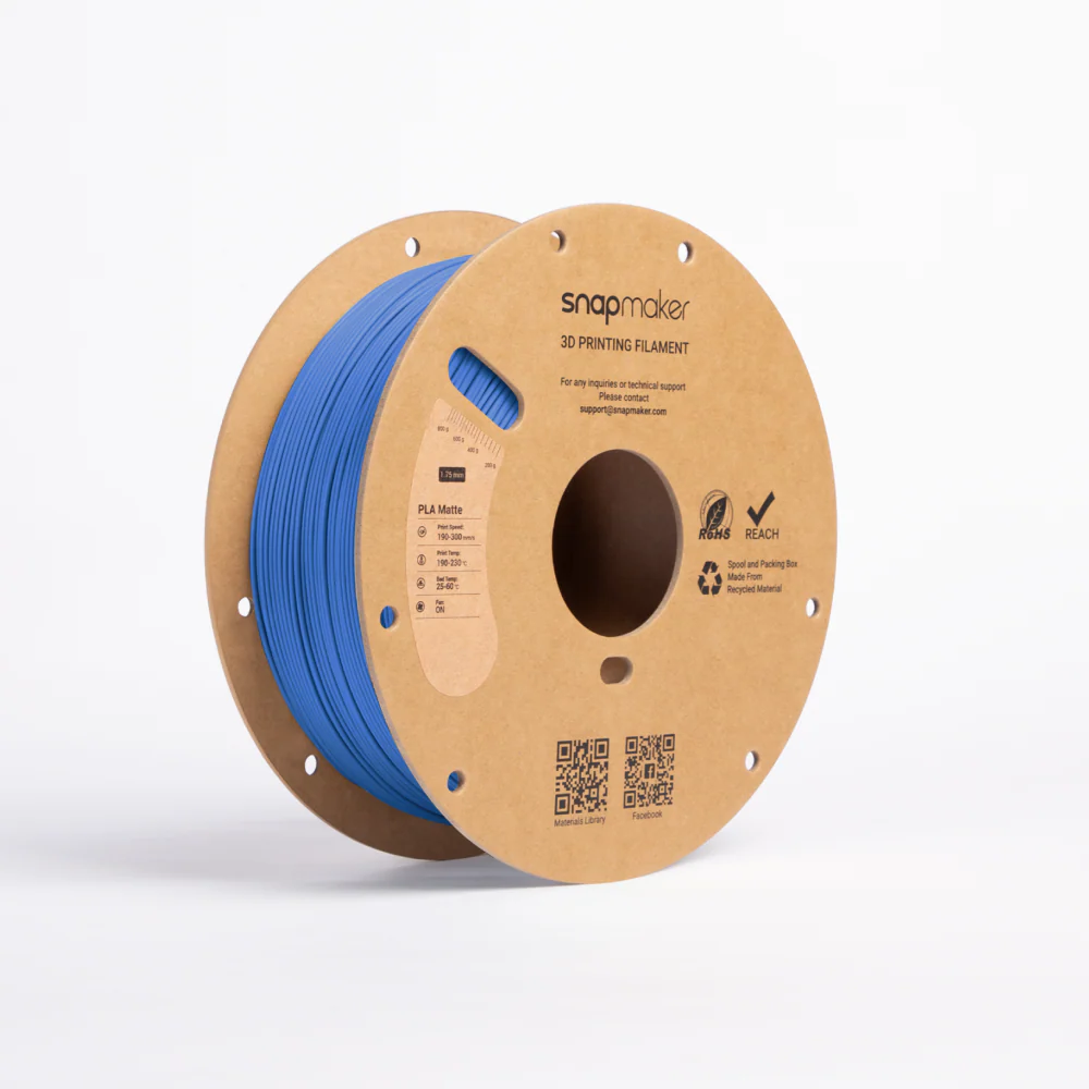 Matte PLA Filament (RFID) - 1KG - Image 44