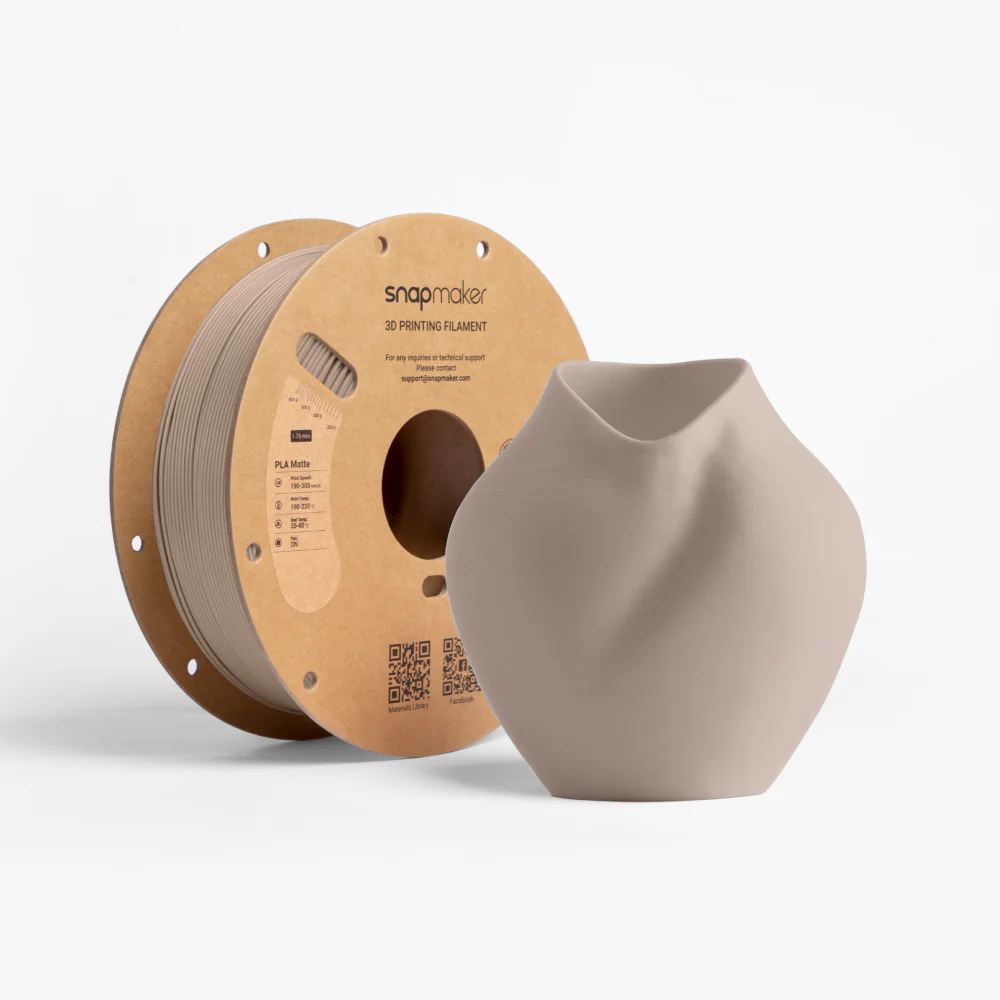 Matte PLA Filament (RFID) - 1KG - Image 47
