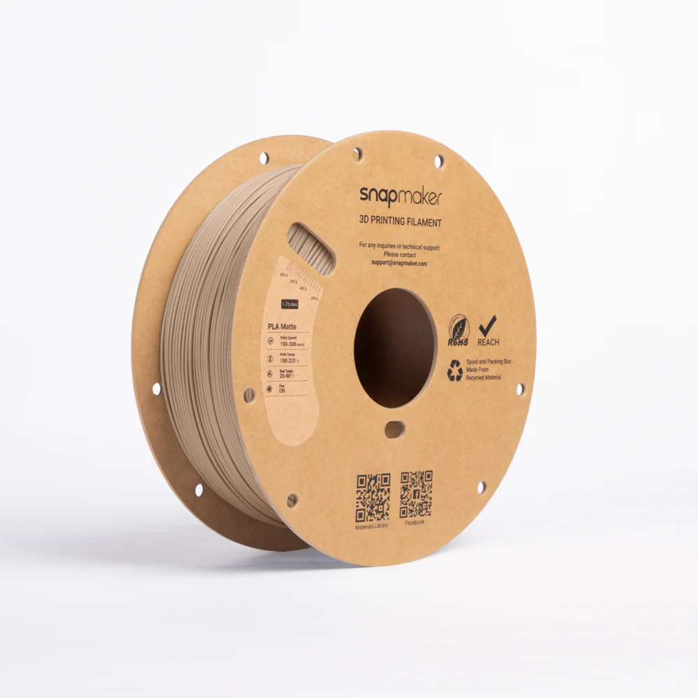 Matte PLA Filament (RFID) - 1KG - Image 48