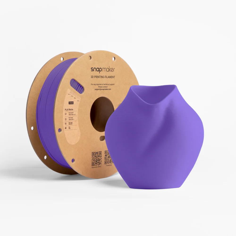 Matte PLA Filament (RFID) - 1KG - Image 55