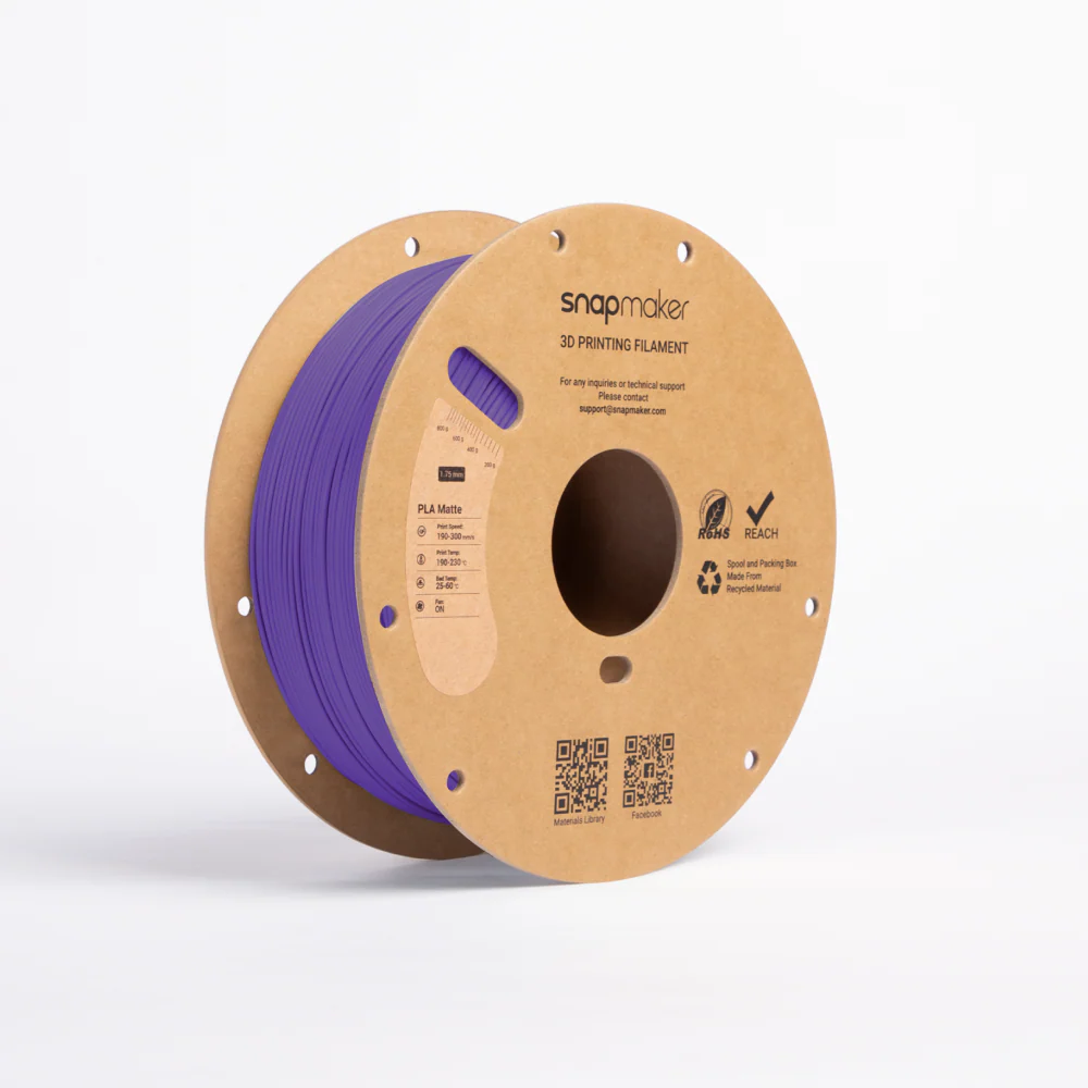 Matte PLA Filament (RFID) - 1KG - Image 56
