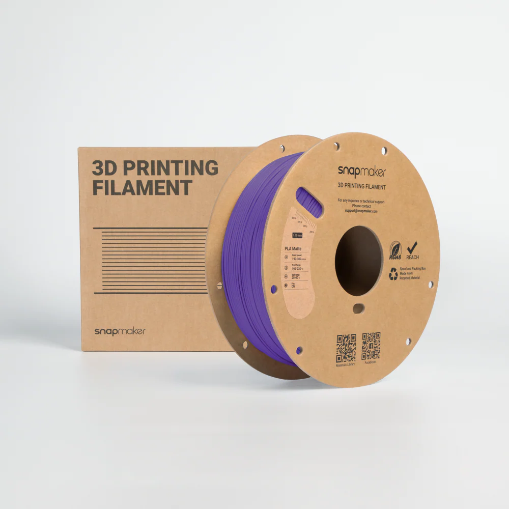 Matte PLA Filament (RFID) - 1KG - Image 58