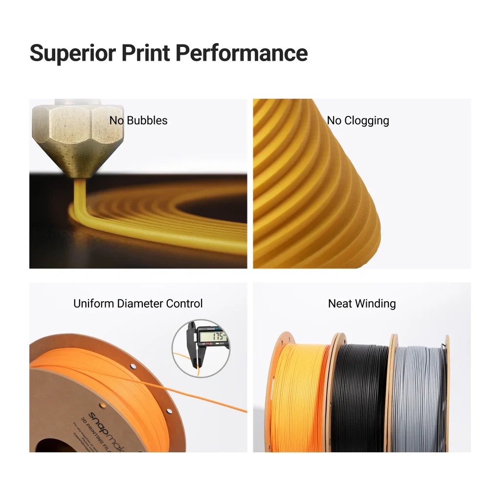 Matte PLA Filament (RFID) - 1KG - Image 7