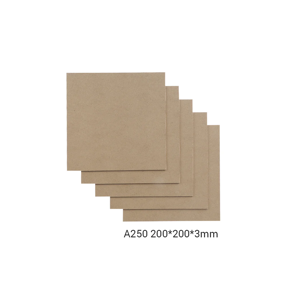 MDF Wood Sheet (5-Pack) - Image 3
