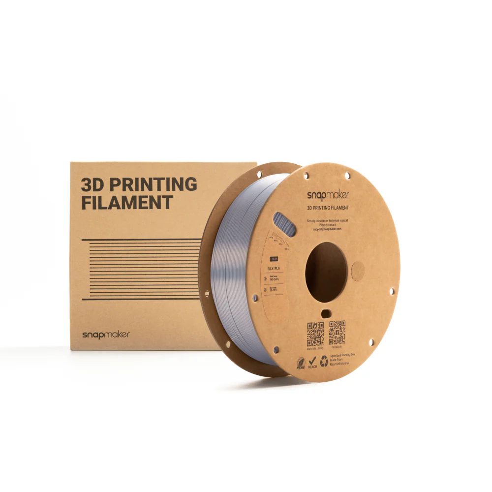Silk PLA Filament (RFID) - 1kg - Image 14