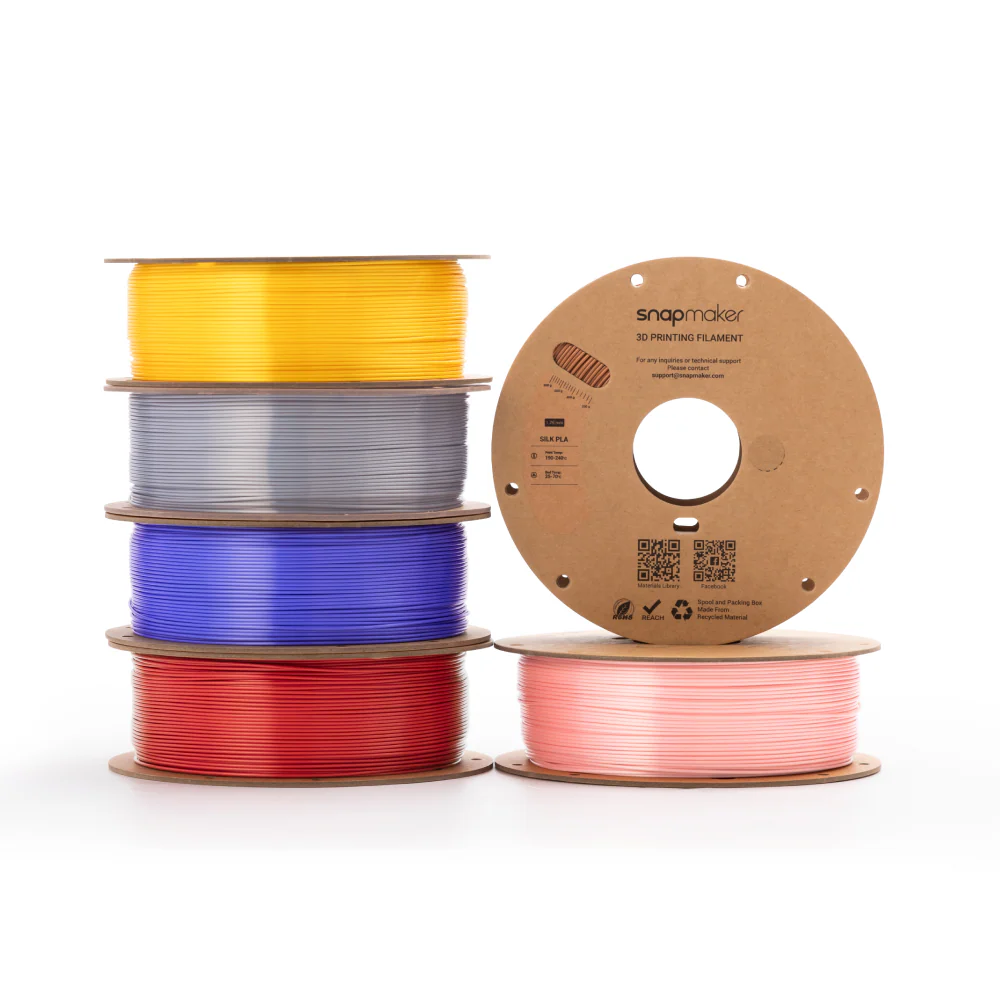 Silk PLA Filament (RFID) - 1kg - Image 31