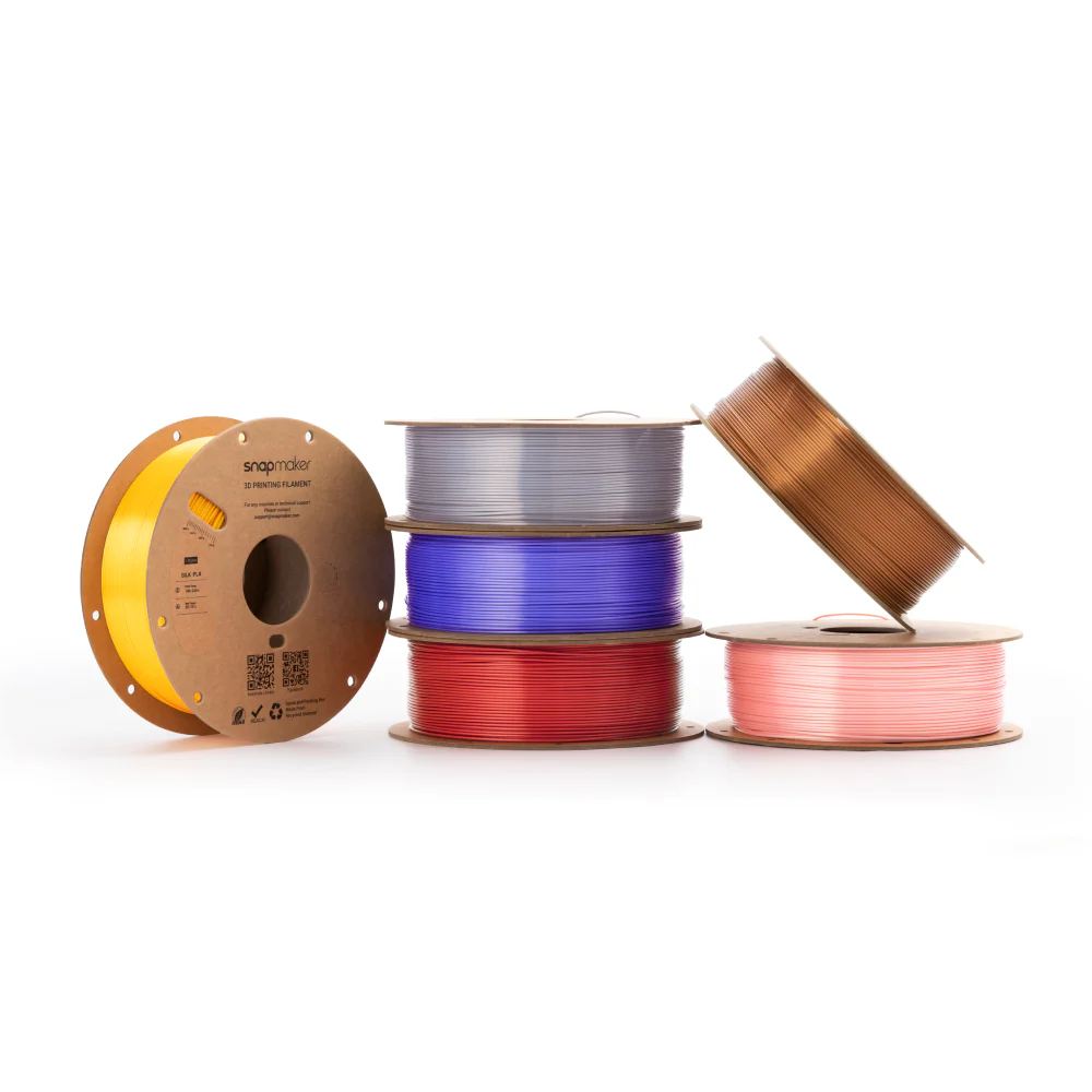 Silk PLA Filament (RFID) - 1kg - Image 32