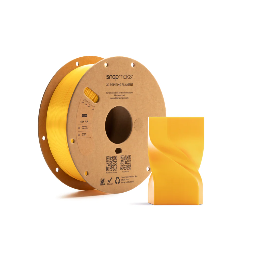 Silk PLA Filament (RFID) - 1kg - Image 7