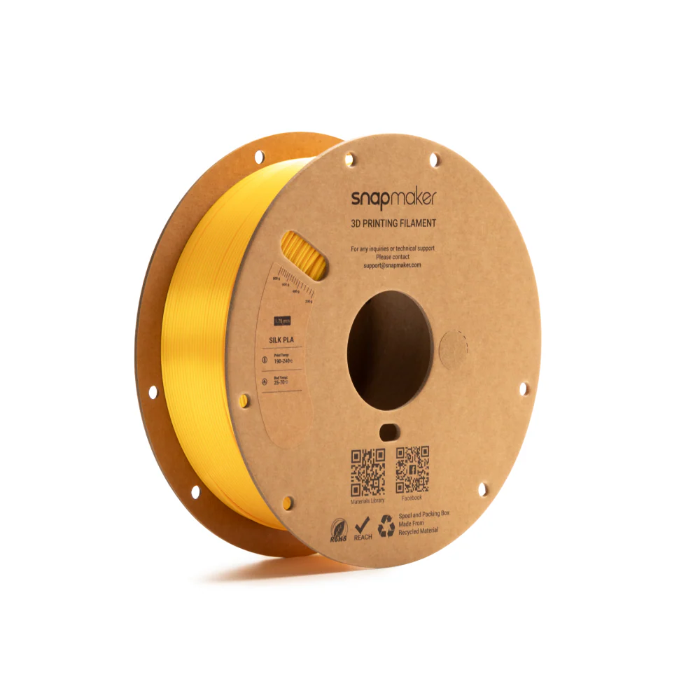 Silk PLA Filament (RFID) - 1kg - Image 8
