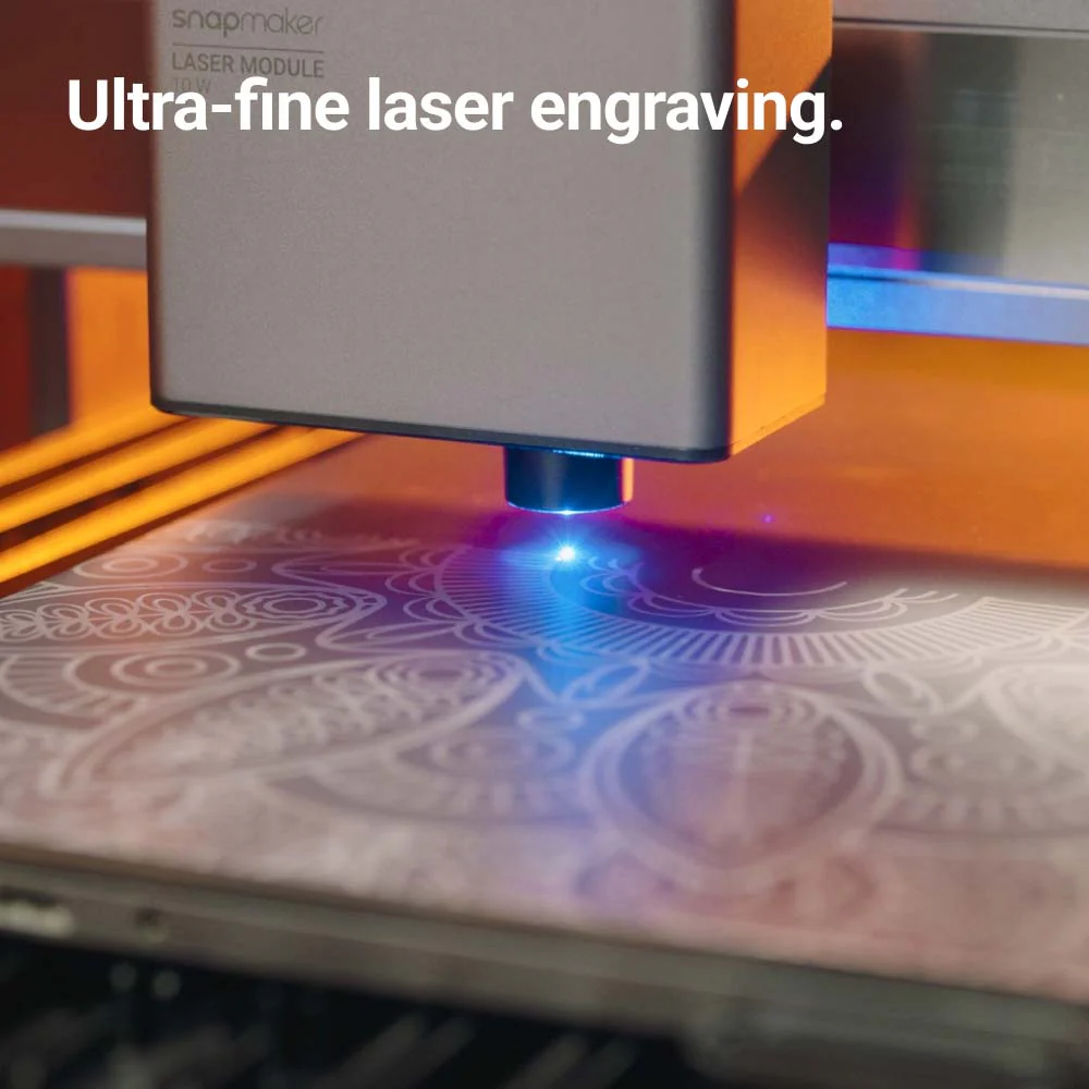 Snapmaker 10W High Power Laser Module - Image 4