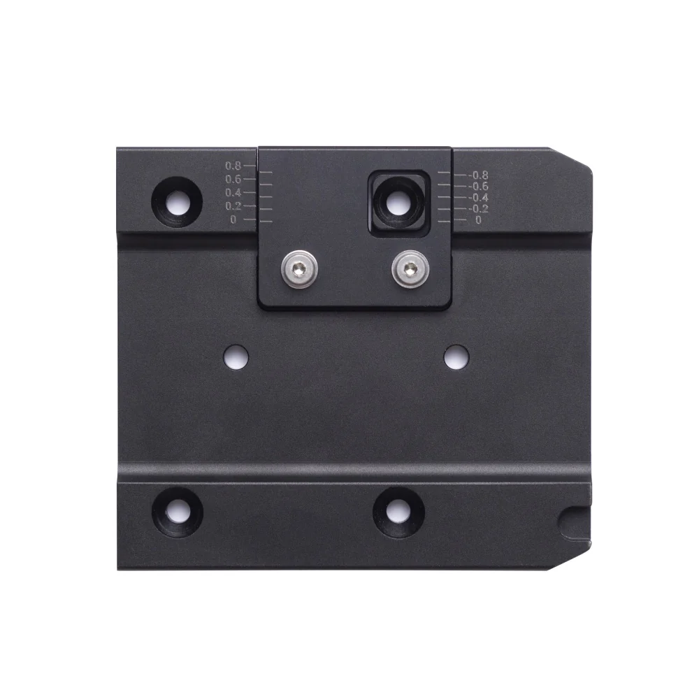 Snapmaker Artisan Quick Swap Toolhead Plate (Adjustable Version)