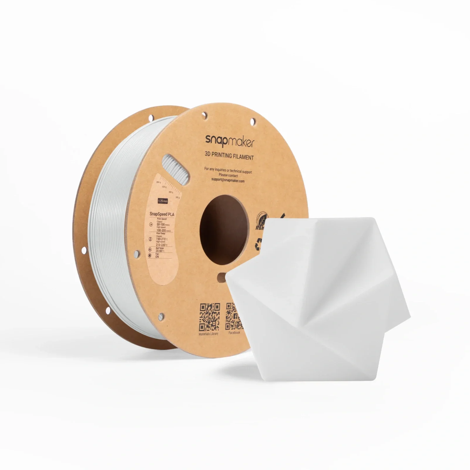 SnapSpeed PLA Filament (RFID) - 1KG - Image 16