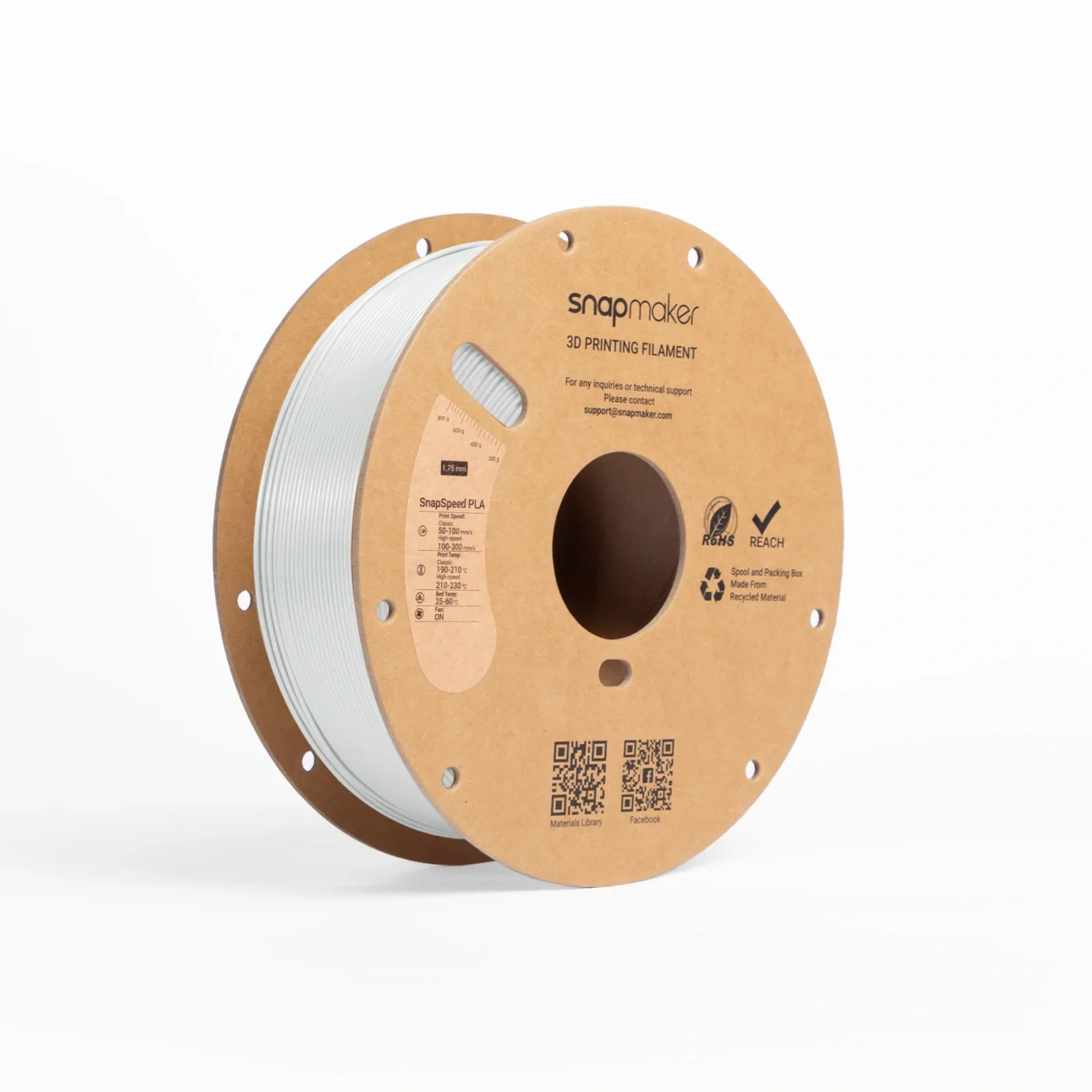 SnapSpeed PLA Filament (RFID) - 1KG - Image 17