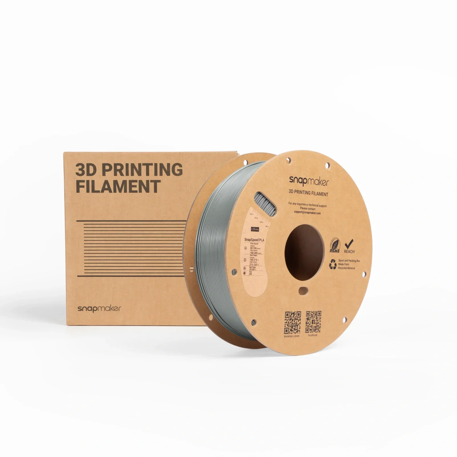 SnapSpeed PLA Filament (RFID) - 1KG - Image 24