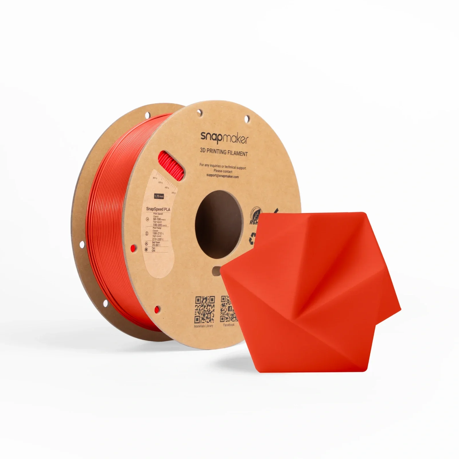 SnapSpeed PLA Filament (RFID) - 1KG - Image 25