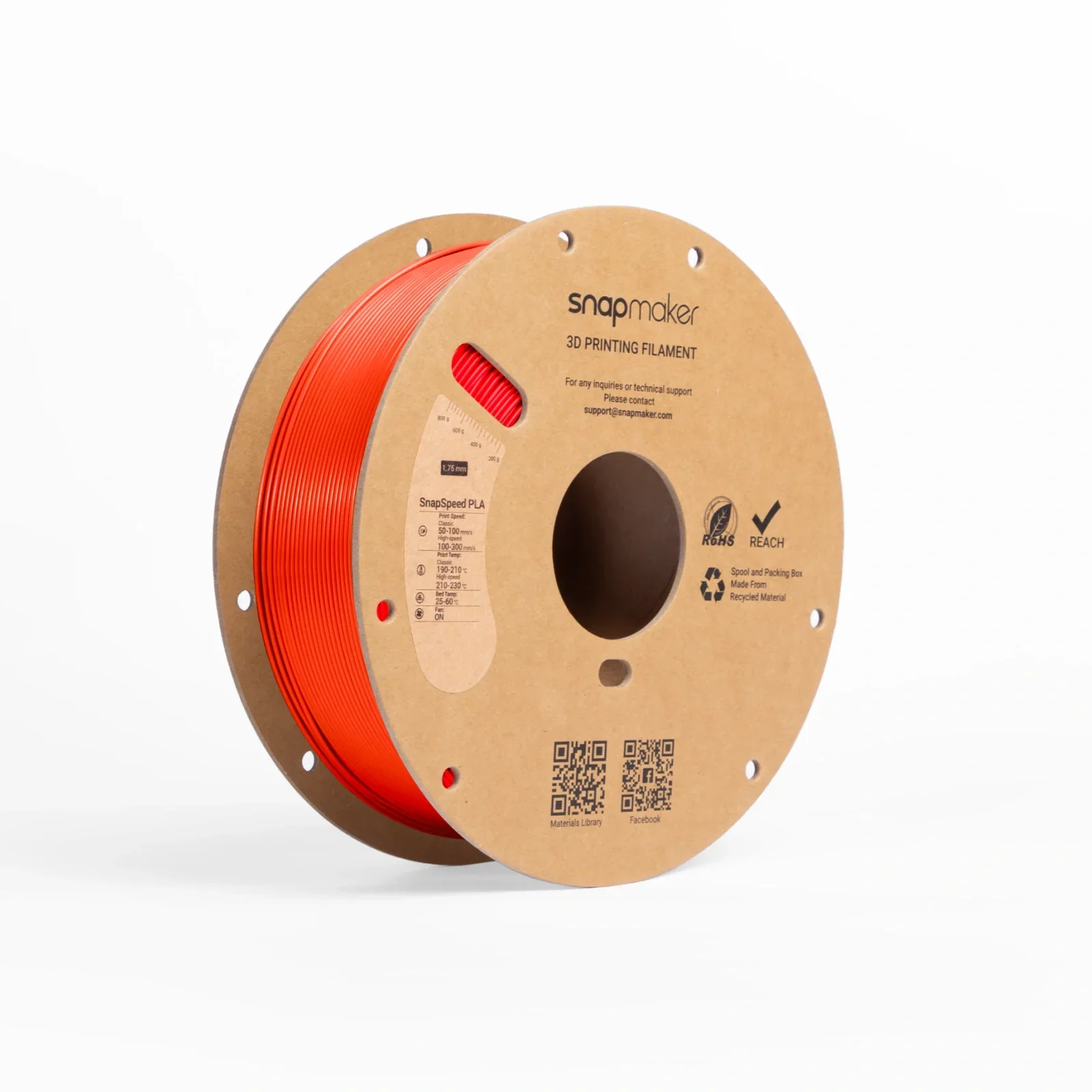 SnapSpeed PLA Filament (RFID) - 1KG - Image 26