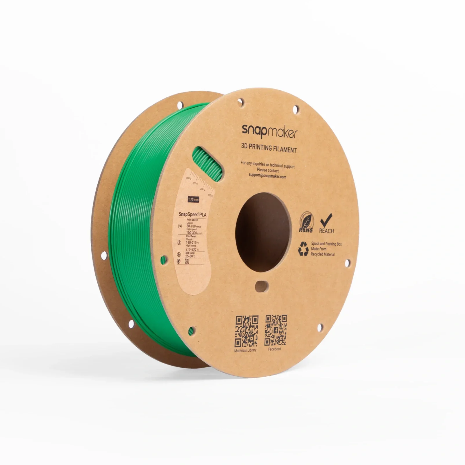 SnapSpeed PLA Filament (RFID) - 1KG - Image 30