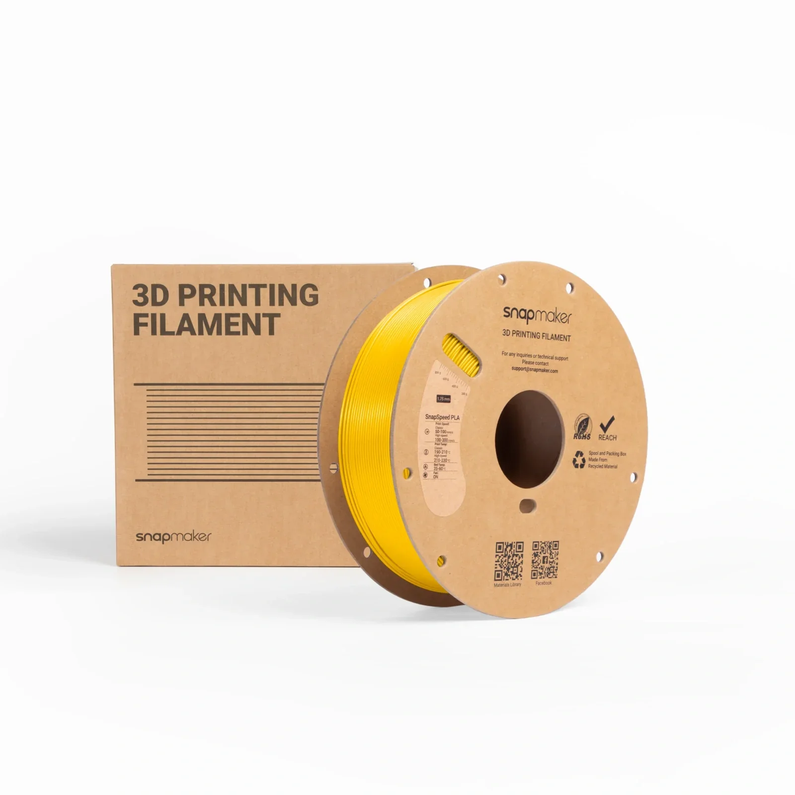 SnapSpeed PLA Filament (RFID) - 1KG - Image 41