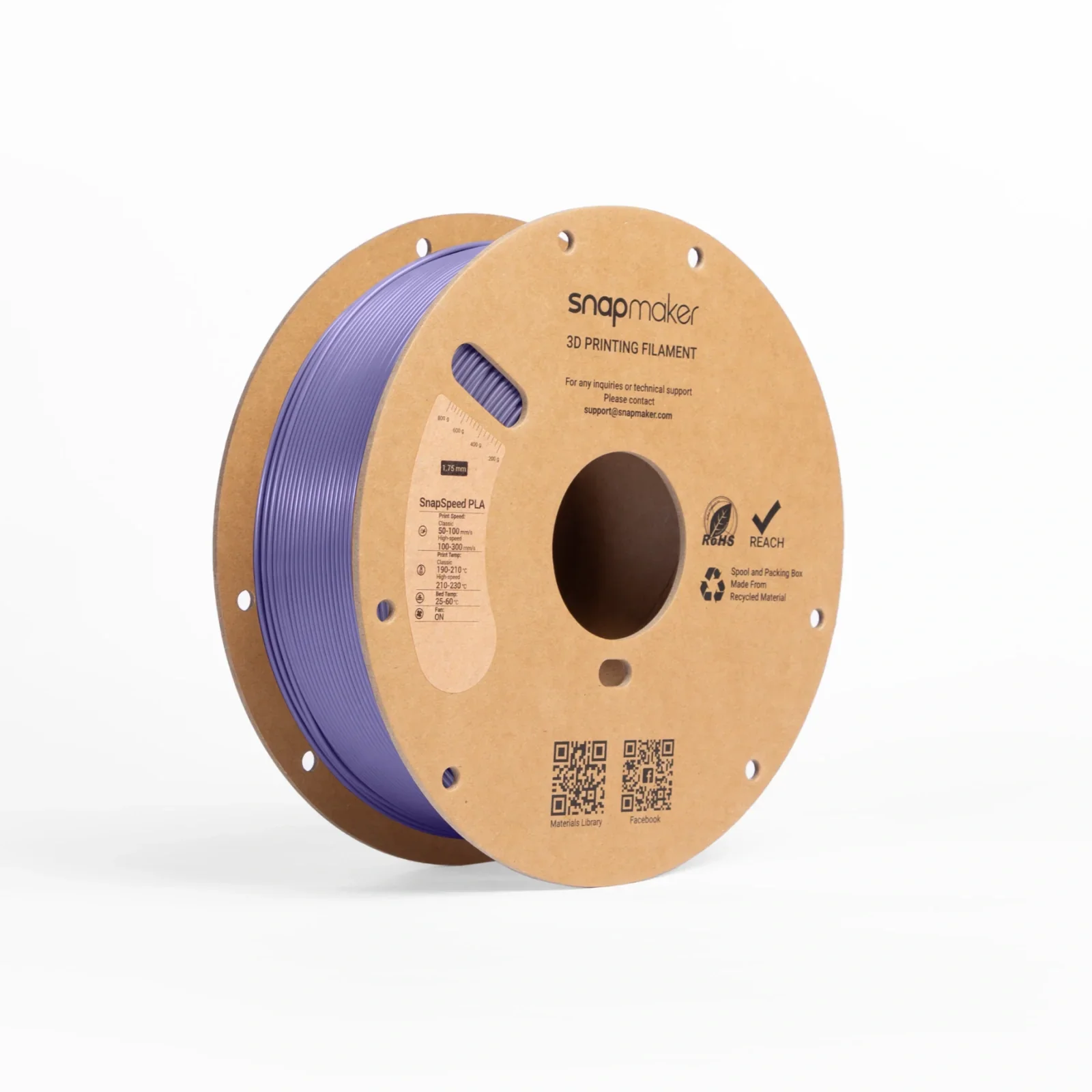 SnapSpeed PLA Filament (RFID) - 1KG - Image 43