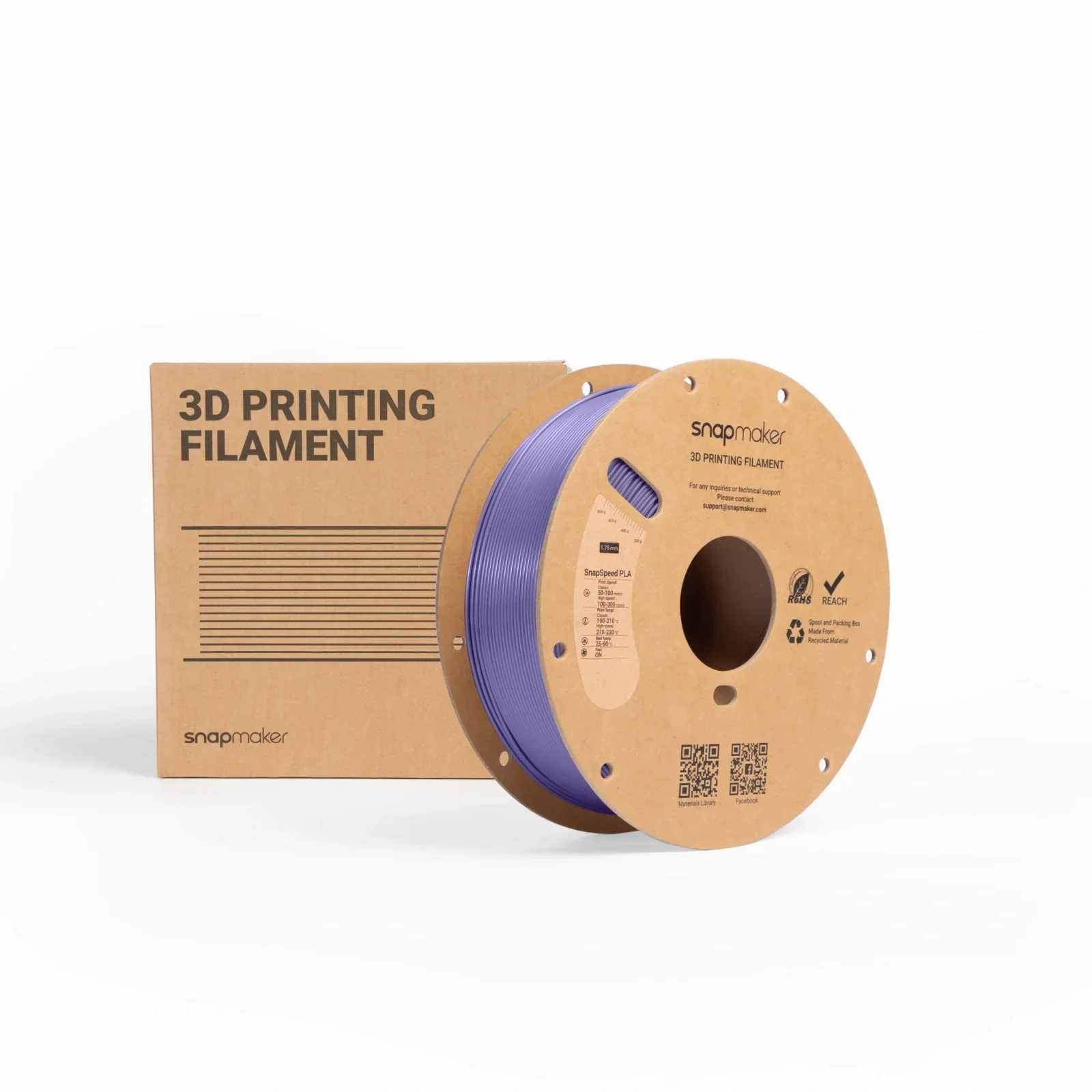 SnapSpeed PLA Filament (RFID) - 1KG - Image 45