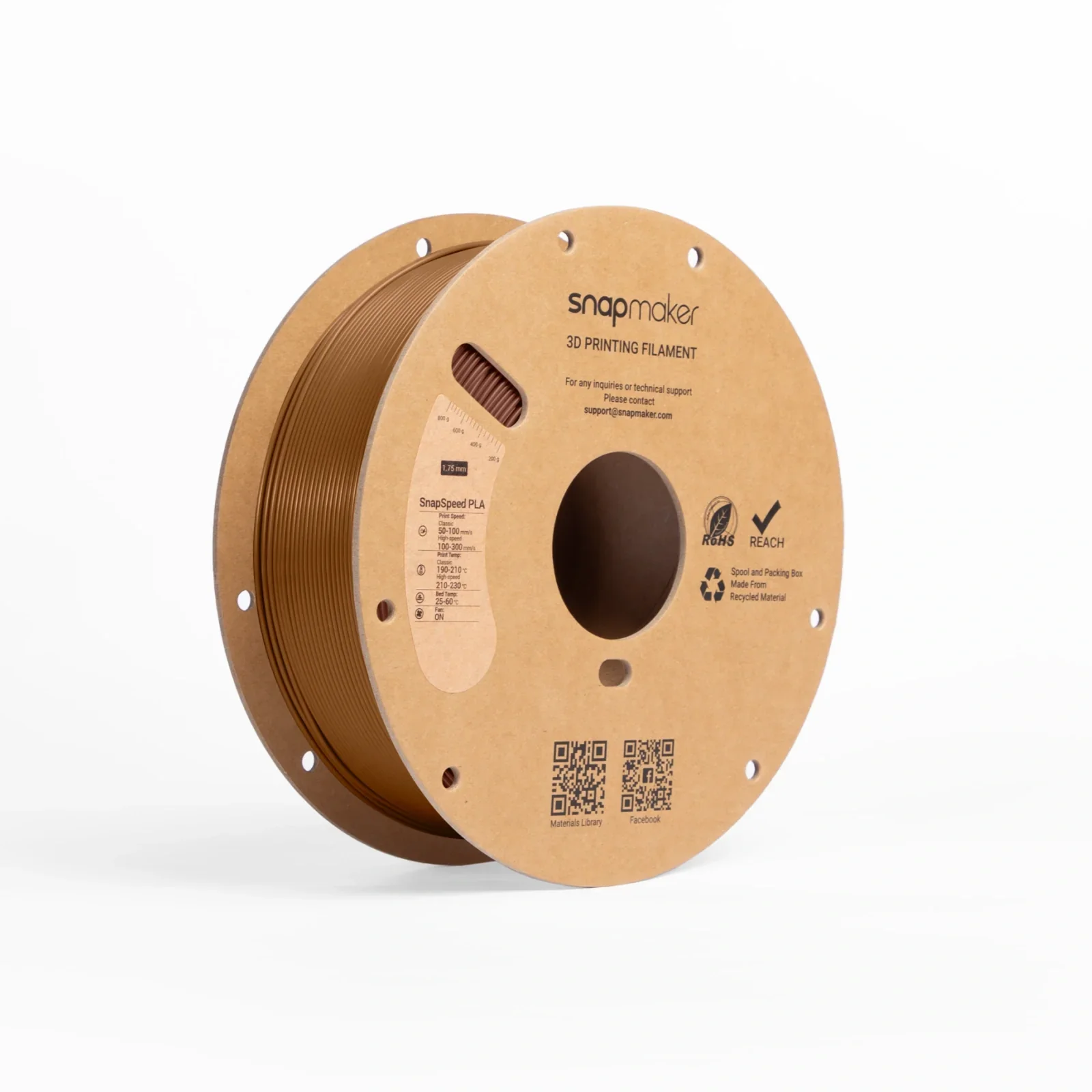 SnapSpeed PLA Filament (RFID) - 1KG - Image 47