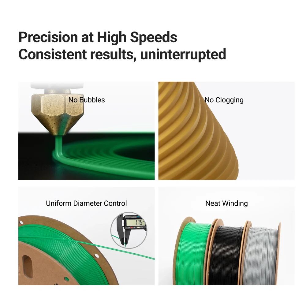 SnapSpeed PLA Filament (RFID) - 1KG - Image 10