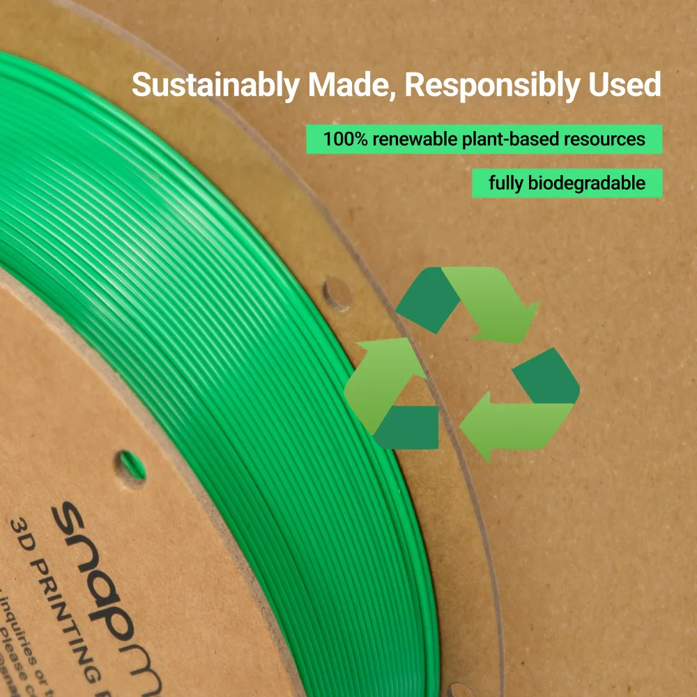 SnapSpeed PLA Filament (RFID) - 1KG - Image 11