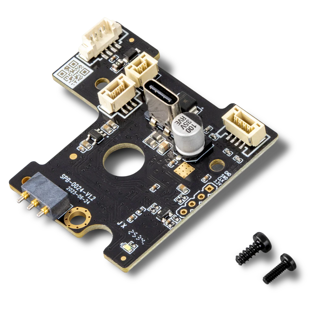 Toolhead PCB for Snapmaker U1