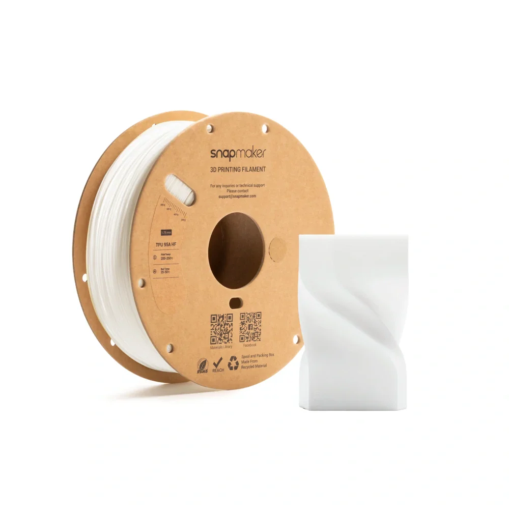 TPU 95A HF Filament (RFID) - 1kg - Image 12