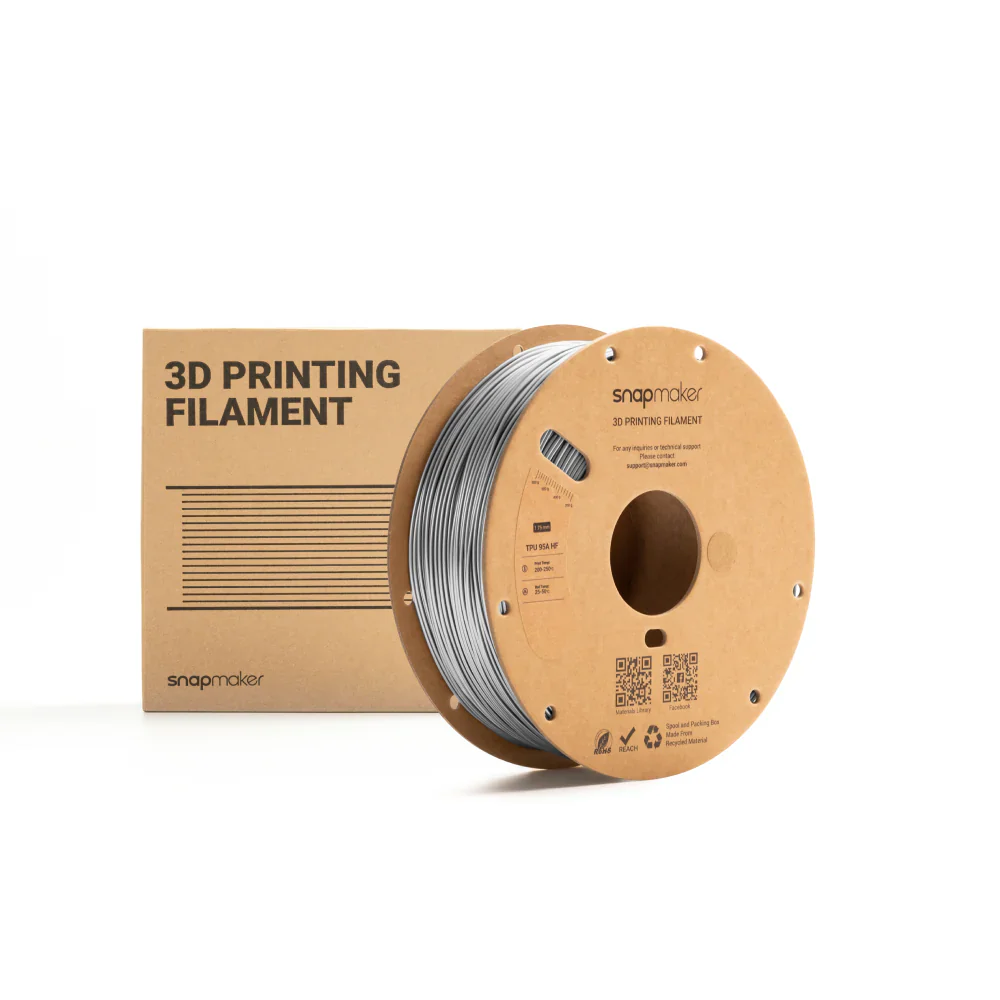 TPU 95A HF Filament (RFID) - 1kg - Image 19