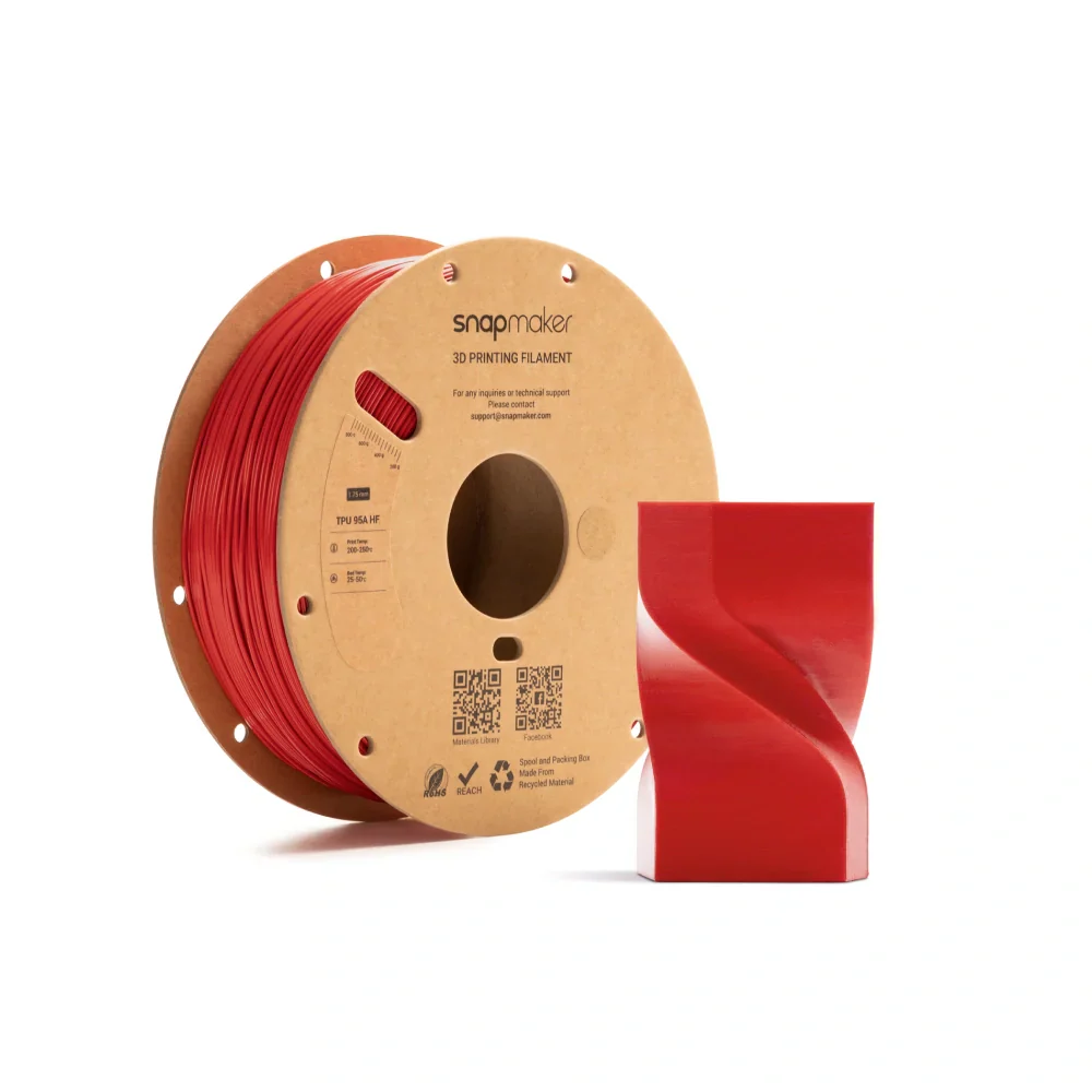 TPU 95A HF Filament (RFID) - 1kg - Image 28